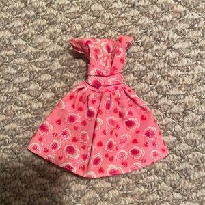 Barbie Doll Dress
